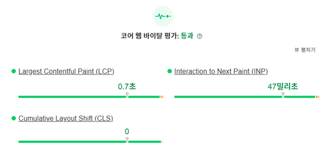 용량 최적화로 접근성 및 로딩 속도 개선